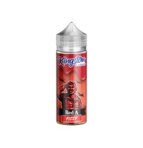 Kingston 120ml Shortfill 0mg (70VG/30PG)