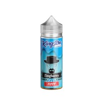 Kingston 120ml Shortfill 0mg (70VG/30PG)