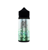No Frills Collection Frosty Squeeze 80ml Shortfill 0mg (80VG/20PG)