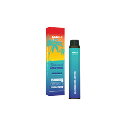 Buy Cali Co 1500mg CBD Disposable Vape - 3000 puffs | Express Highs UK