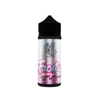 No Frills Collection Frosty Squeeze 80ml Shortfill 0mg (80VG/20PG)