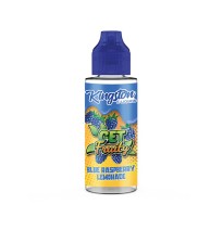 Kingston Get Fruity 100ml Shortfill 0mg (70VG/30PG)