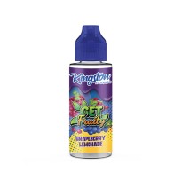 Kingston Get Fruity 100ml Shortfill 0mg (70VG/30PG)