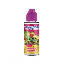 Kingston Get Fruity 100ml Shortfill 0mg (70VG/30PG)