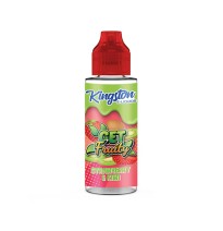 Kingston Get Fruity 100ml Shortfill 0mg (70VG/30PG)