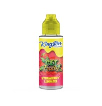 Kingston Get Fruity 100ml Shortfill 0mg (70VG/30PG)