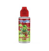 Kingston Get Fruity 100ml Shortfill 0mg (70VG/30PG)