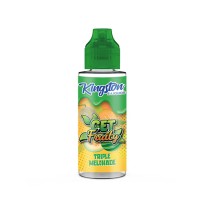 Kingston Get Fruity 100ml Shortfill 0mg (70VG/30PG)