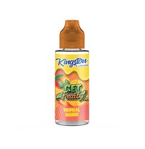 Kingston Get Fruity 100ml Shortfill 0mg (70VG/30PG)