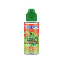 Kingston Get Fruity 100ml Shortfill 0mg (70VG/30PG)