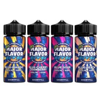 Major Flavour Best Of Blue 100ml Shortfill 0mg (70VG/30PG)