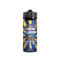 Major Flavour Best Of Blue 100ml Shortfill 0mg (70VG/30PG)