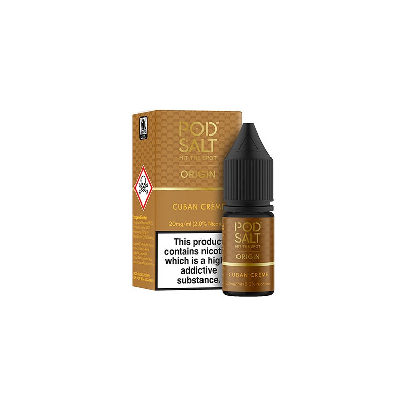 Buy 20mg Pod Salt Origins 10ml Nic Salt (50VG/50PG) | Express Highs UK