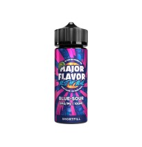 Major Flavour Best Of Blue 100ml Shortfill 0mg (70VG/30PG)