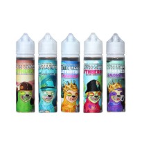 0mg Sloth Vapes 50ml Shortfill (70VG/30PG) (1 Free Nic Shot Per Shortfill)
