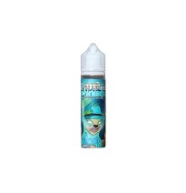 0mg Sloth Vapes 50ml Shortfill (70VG/30PG) (1 Free Nic Shot Per Shortfill)
