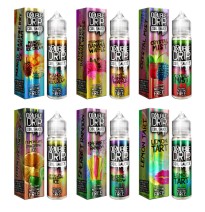 EXPIRED:: Double Drip 0mg 50ml Shortfill (80VG/20PG)