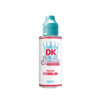 DK 'N' Shake 100ml Shortfill 0mg (70VG/30PG)