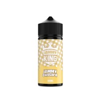 Jammy King 100ml Shortfill 0mg (70VG/30PG)