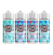 Flavour Treats Ice by Ohm Boy 100ml Shortfill 0mg (70VG/30PG)