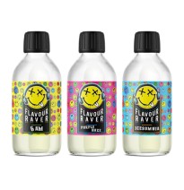 Flavour Raver 200ml Shortfill 0mg (80VG/20PG)