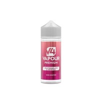 V4 Premium 100ml Shortfill 0mg (70VG/30PG)