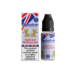 Buy 12mg Signature Vapours TPD 10ml E-Liquid (50VG/50PG) | Express Highs UK