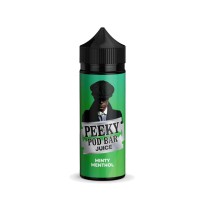 Peeky Blenders Pod Bar Juice 100ml Shortfill 0mg (50VG/50PG)