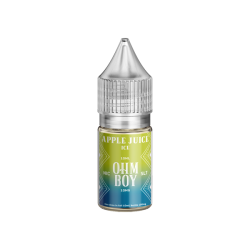 Buy 10mg Ohm Boy SLT 10ml Nic Salt (50VG/50PG) | Express Highs UK