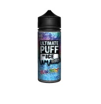 Ultimate Puff On Ice 0mg 100ml Shortfill (70VG/30PG)
