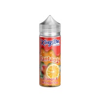 Kingston Fantango Ice 120ml Shortfill 0mg (70VG/30PG)