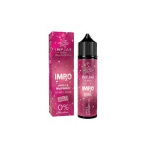 0mg Imp Jar Imp2O 50ml Shortfill (50VG/50PG)