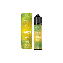 Buy 0mg Imp Jar Imp2O 50ml Shortfill (50VG/50PG) | Express Highs UK