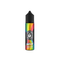 0mg Juice N Power Shortfills 50ml (70VG/30PG)
