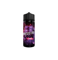 0mg Irresistible 100ml Shortfill (70VG/30PG)