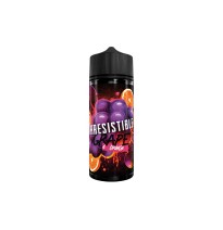 0mg Irresistible 100ml Shortfill (70VG/30PG)