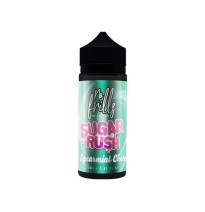 No Frills Collection Sugar Rush 80ml Shortfill 0mg (80VG/20PG)
