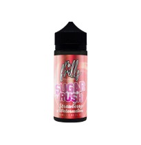 No Frills Collection Sugar Rush 80ml Shortfill 0mg (80VG/20PG)