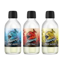 Piranha 200ml Shortfill 0mg (80VG/20PG)