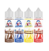 Frosteez 50ml Shortfill 0mg (70VG/30PG)