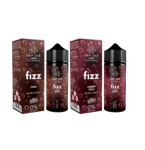 0mg Imp Jar Fizz 100ml Shortfill (50VG/50PG)