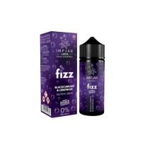 0mg Imp Jar Fizz 100ml Shortfill (50VG/50PG)