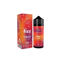 0mg Imp Jar Fizz 100ml Shortfill (50VG/50PG)