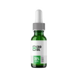 Buy CBD Asylum 35% 3500mg CBD Oil 10ml (BUY 1 GET 2 FREE) | Express Highs UK