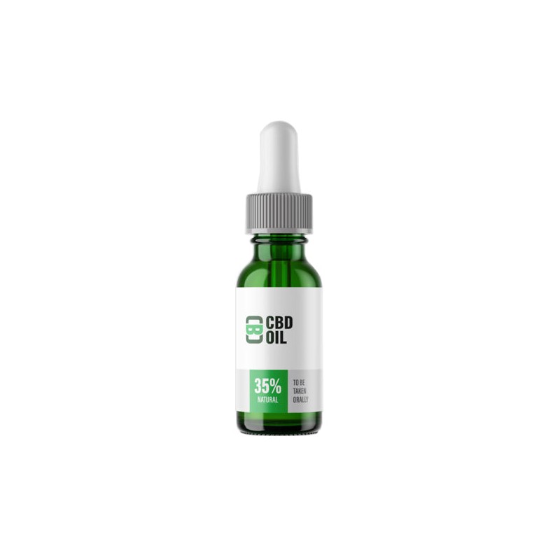 Buy CBD Asylum 35% 3500mg CBD Oil 10ml (BUY 1 GET 2 FREE) | Express Highs UK