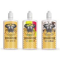 Norsemen 100ml Shortfill Flask Ice-creams 0mg (70VG/30PG)
