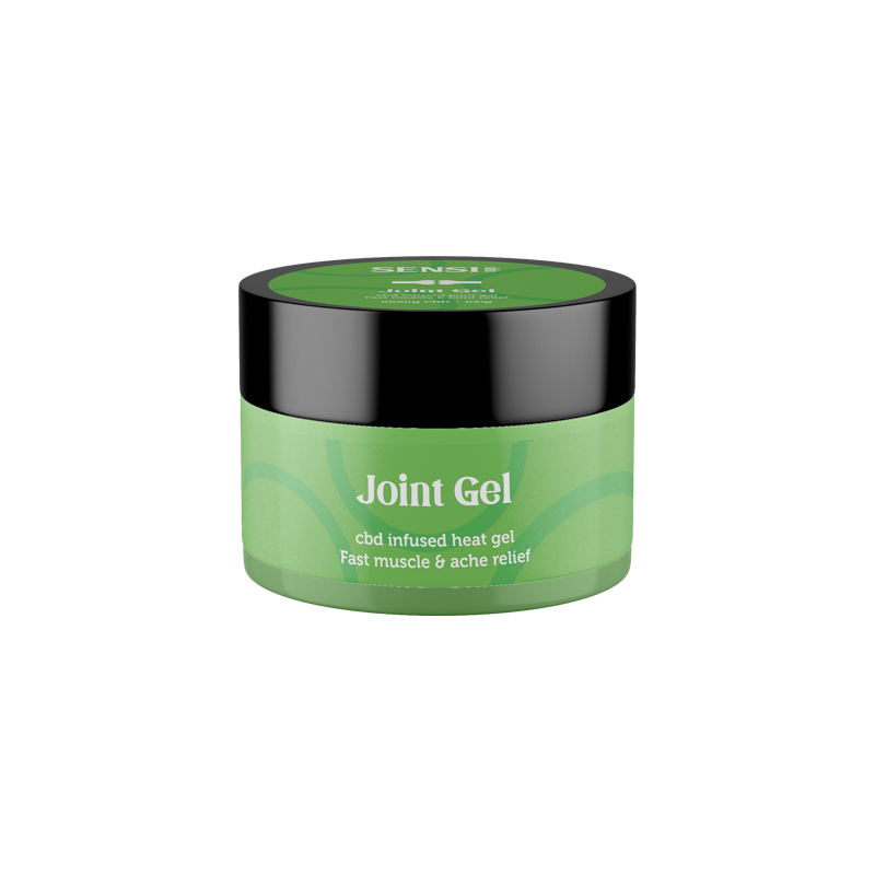 Buy Sensi Skin 100mg CBD Joint Gel - 100g  (BUY 1 GET 1 FREE) | Express Highs UK