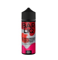 0mg Bar Liq shortfill 120ml (70VG/30PG)