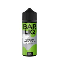 0mg Bar Liq shortfill 120ml (70VG/30PG)
