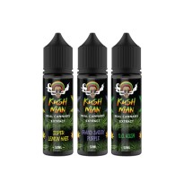 Terpenes Kushman 50ml Shortfill E-Liquid (70PG/30VG)